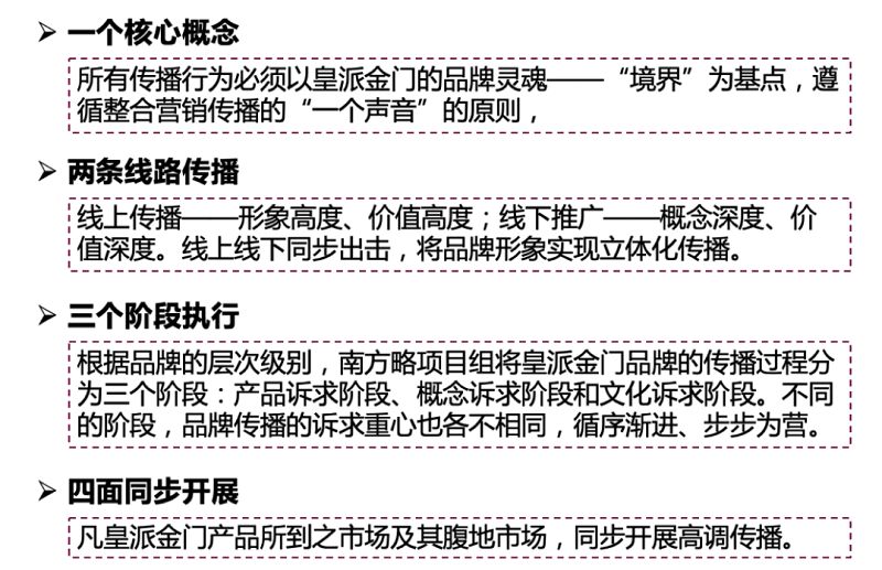 南方略與皇派金門達成系統營銷咨詢合作7